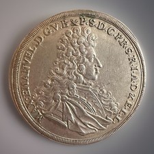 Deutsche Staaten Bayern Taler