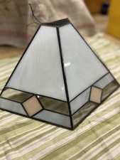 Tiffany Wandlampe Halbschale Stil