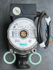 Solar wilo 6 - solar, st