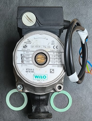 Solar wilo 6 3 - solar, 6-3
