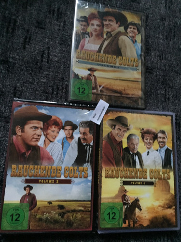 Rauchende colts vol 2 - +, +