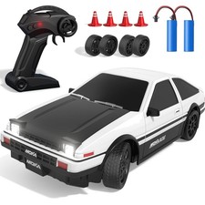 RC Drift Auto, 1:24 Mini 4WD