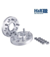 H&R 15mm Spurverbreiterung Spurplatte 5x114,3LK, 60,1mm 3065606 Suzuki Swift