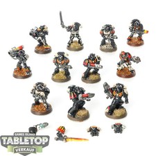 Space Marines - 11 The Legion