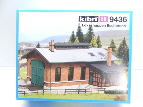 Kibri 9436 bausatz - kibri, h0