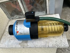 SYR Rückspülfilter DFR25 mit Druckminderer