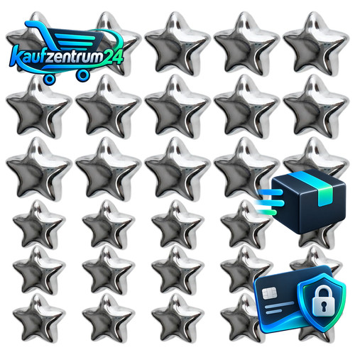 Magnete sterne 30er set für - magnete,
