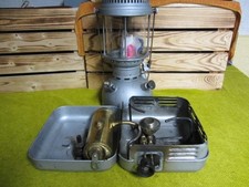 Petromax Rapid 500 CP u. Enders 9060 Benzin Nr. drei B/E - 6517