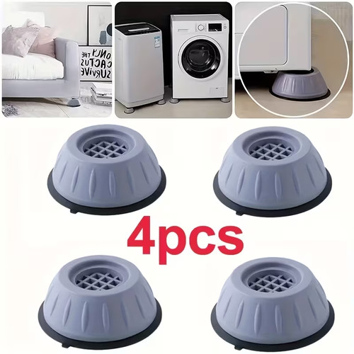 Anti vibrations pads grau - anti-vibrations-pads,
