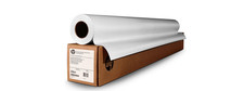 HP Plotterpapier (C6020B) 90g/m²  Weiß 914mm x 45,7m Inkjet 145CIE gestrichen