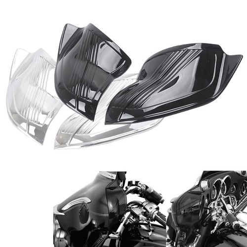 Motorrad innere batwing - 2x,
