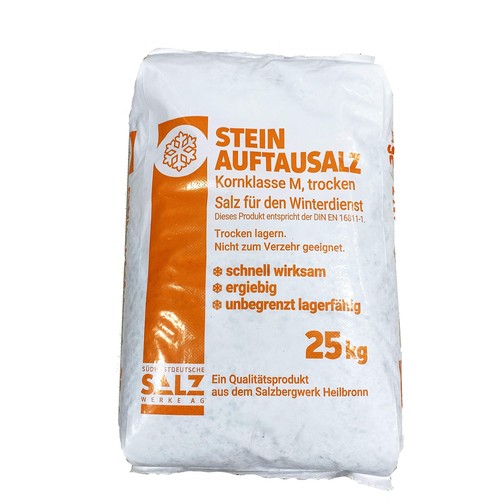 Auftausalz streusalz - auftausalz,