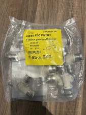 Alpex F50 Profi T-Stück