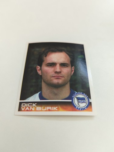 Panini bundesliga 2001 - panini/,