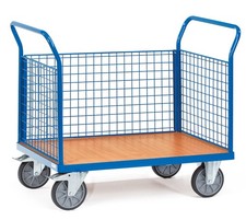 Fetra Multivario Dreiwandwagen