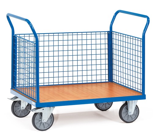 Fetra multivario dreiwandwagen - fetra,