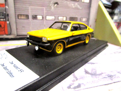 Opel kadett coupe - kadett,
