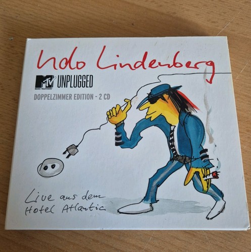 Udo lindenberg mtv unplugged - udo,