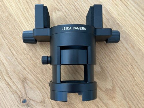 Leica digital adapter - digital,