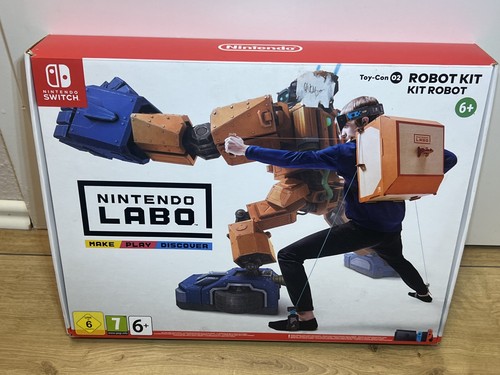 Nintendo labo toy con - toy-con, 2