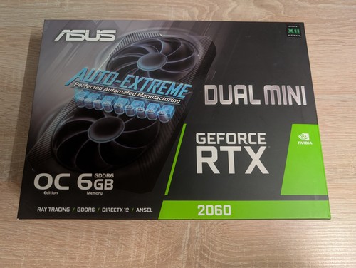 Geforce rtx 2060 - 2060, dual