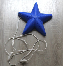 IKEA Stern blau SMILA Stjärna