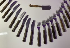 Holz Besteck Set Nachhaltig Spitzenreiter Besteck Set R. Schnittert Solingen