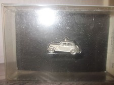 MZZ F 22 a Mercedes 170 V Feuerwehr, Metall-Modell, M 1:160,auch für Z NEU + OVP