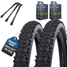 2x Schwalbe Fahrrad Reifen