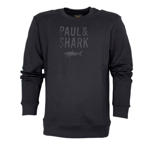 Paul shark herren - shark, sweatshirt