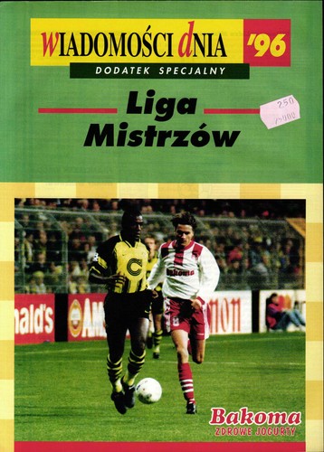 1996 widzew lodz - ec, i