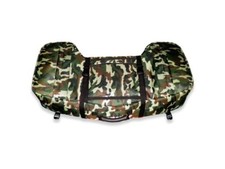 ATV Quadtasche Heckmontage Top