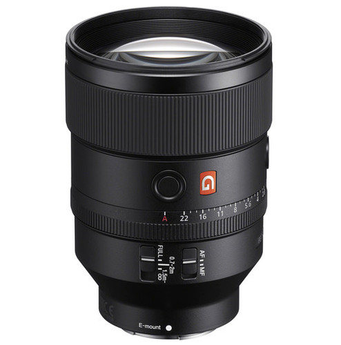 Neu sony 135mm - neu, gm