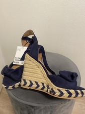 2 Paar: ZARA Peeptoes 36 und H&M Tolle Sandaletten 35