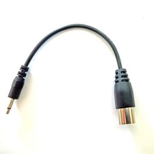 ✅ FM Adapter IEC MALE f