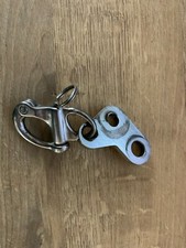 Bartels / Toggel / Schäkel / Rollfock / Rigg / Mast / Boot / Edelstahl