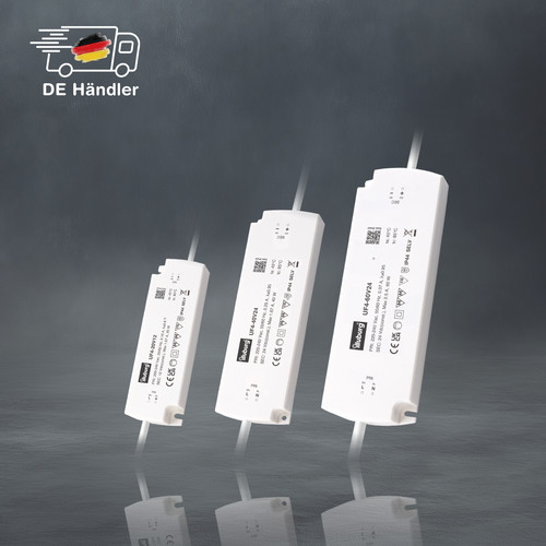 Led trafo 12v 24v 20w - 12v,