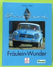 Borgward Isabela Coupe TS