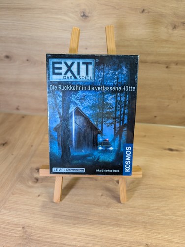 Exit rückkehr verlassene - exit,