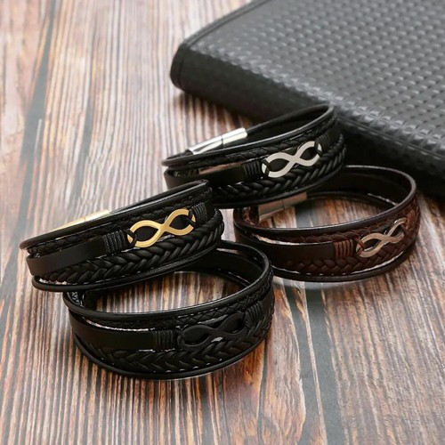 Lederarmband für herren - für,