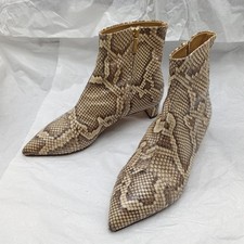 DOLCE & GABBANA  |  Stiefelletten  |   40    |  