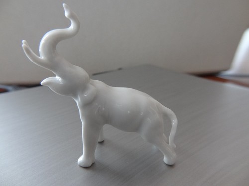 Rosenthal figur elefant - rosenthal,