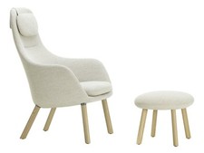Vitra Sessel HAL Lounge Stoff