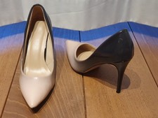 high heels eu42 ombre beige
