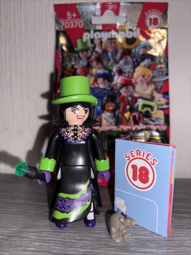Playmobil 70370 figur - figur, 18