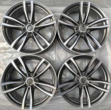 4 Orig BMW Alufelge Styling 647 M 8.5Jx19 ET25 7850579 6er G32 7er G11 G12 FB92
