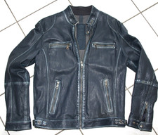 Stylische LEDERJACKE / BIKER