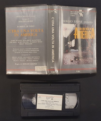 Vhs movie film - tv, ita