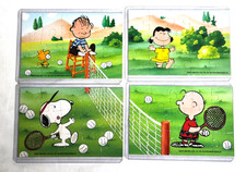 Peanuts Snoopy  EU  1993 🍀