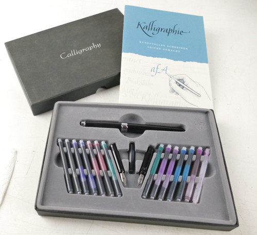 Calligraphy kalligraphie set - calligraphy,